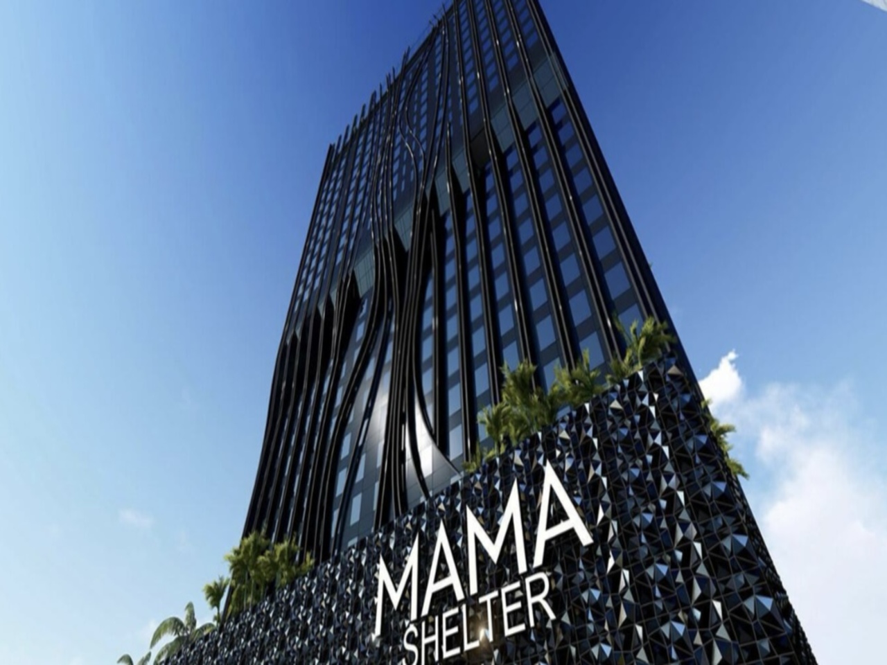 Mama Shelter Residence
